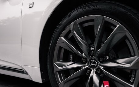 Lexus LS IV, 2018 год, 6 500 000 рублей, 20 фотография