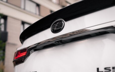 Lexus LS IV, 2018 год, 6 500 000 рублей, 39 фотография