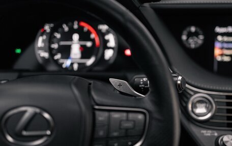 Lexus LS IV, 2018 год, 6 500 000 рублей, 38 фотография