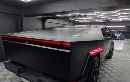 Tesla Cybertruck, 2024 год, 5 фотография