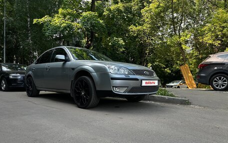 Ford Mondeo III, 2006 год, 420 000 рублей, 5 фотография