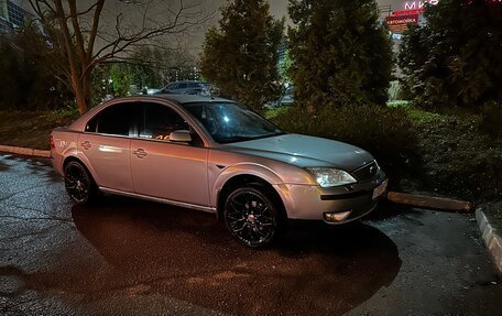 Ford Mondeo III, 2006 год, 420 000 рублей, 6 фотография