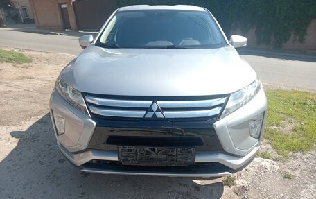 Mitsubishi Eclipse Cross, 2018 год, 1 750 000 рублей, 3 фотография