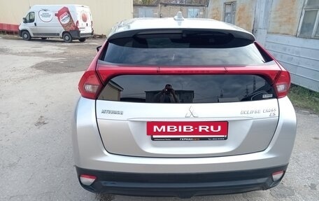 Mitsubishi Eclipse Cross, 2018 год, 1 750 000 рублей, 7 фотография
