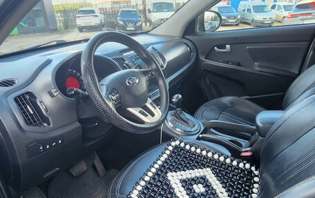 KIA Sportage III, 2013 год, 1 300 000 рублей, 5 фотография