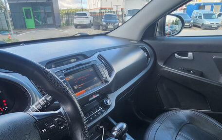 KIA Sportage III, 2013 год, 1 300 000 рублей, 3 фотография