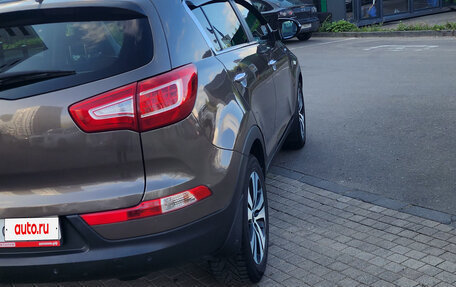 KIA Sportage III, 2013 год, 1 300 000 рублей, 7 фотография