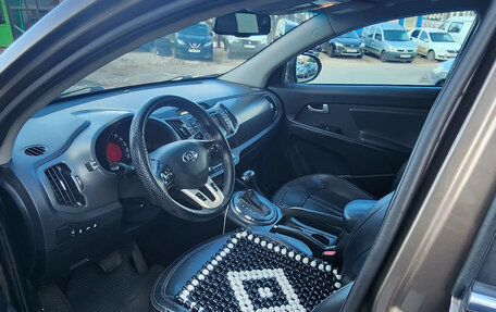 KIA Sportage III, 2013 год, 1 300 000 рублей, 6 фотография