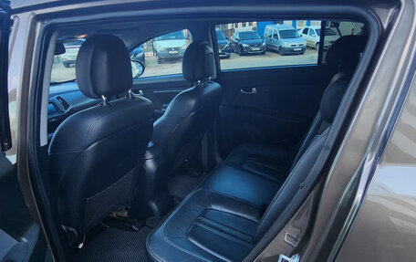 KIA Sportage III, 2013 год, 1 300 000 рублей, 2 фотография