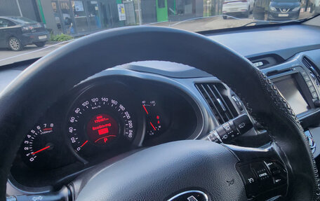 KIA Sportage III, 2013 год, 1 300 000 рублей, 4 фотография