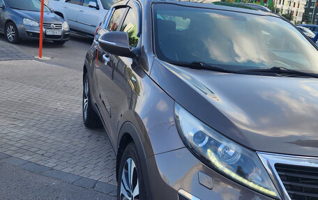 KIA Sportage III, 2013 год, 1 300 000 рублей, 10 фотография