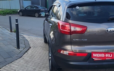 KIA Sportage III, 2013 год, 1 300 000 рублей, 8 фотография