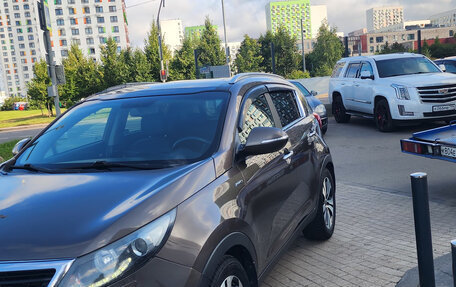 KIA Sportage III, 2013 год, 1 300 000 рублей, 11 фотография