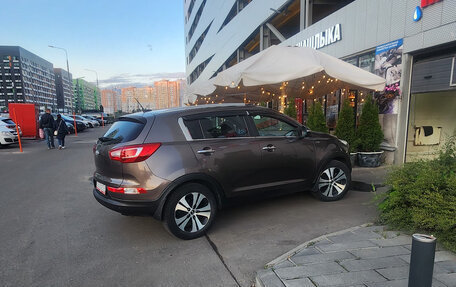 KIA Sportage III, 2013 год, 1 300 000 рублей, 15 фотография