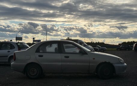 Chevrolet Lanos I, 2007 год, 140 000 рублей, 3 фотография