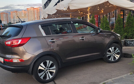 KIA Sportage III, 2013 год, 1 300 000 рублей, 16 фотография