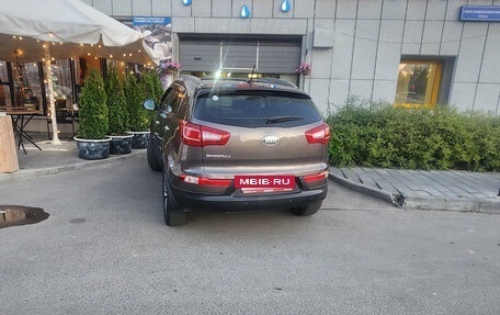 KIA Sportage III, 2013 год, 1 300 000 рублей, 14 фотография