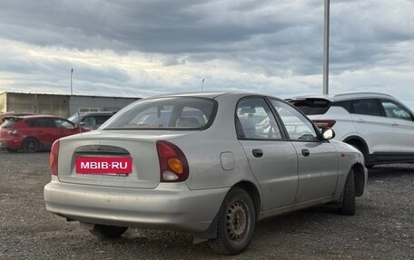 Chevrolet Lanos I, 2007 год, 140 000 рублей, 4 фотография