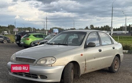 Chevrolet Lanos I, 2007 год, 140 000 рублей, 2 фотография