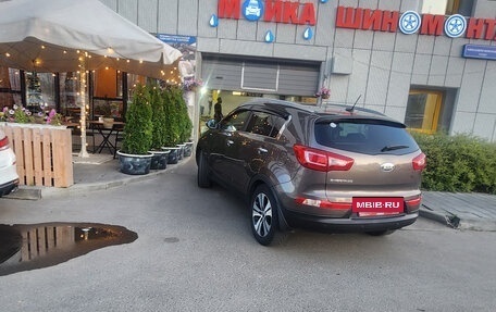 KIA Sportage III, 2013 год, 1 300 000 рублей, 13 фотография