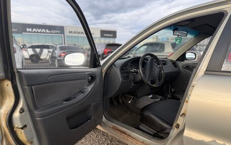 Chevrolet Lanos I, 2007 год, 140 000 рублей, 6 фотография