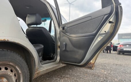 Chevrolet Lanos I, 2007 год, 140 000 рублей, 9 фотография