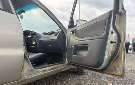 Chevrolet Lanos I, 2007 год, 140 000 рублей, 10 фотография
