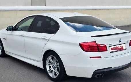 BMW 5 серия, 2014 год, 2 850 000 рублей, 2 фотография