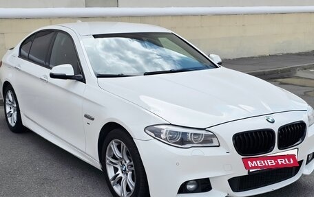 BMW 5 серия, 2014 год, 2 850 000 рублей, 3 фотография