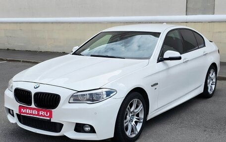 BMW 5 серия, 2014 год, 2 850 000 рублей, 4 фотография