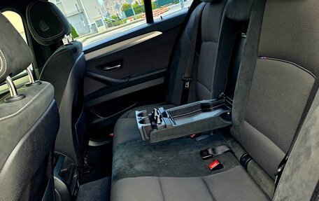 BMW 5 серия, 2014 год, 2 850 000 рублей, 18 фотография