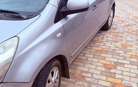 Nissan Note II рестайлинг, 2011 год, 580 000 рублей, 6 фотография