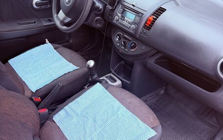 Nissan Note II рестайлинг, 2011 год, 580 000 рублей, 10 фотография