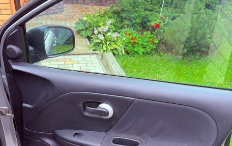 Nissan Note II рестайлинг, 2011 год, 580 000 рублей, 9 фотография