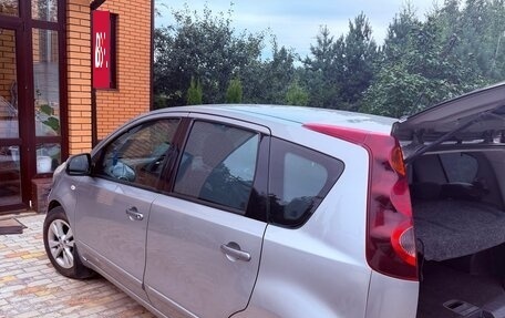 Nissan Note II рестайлинг, 2011 год, 580 000 рублей, 4 фотография