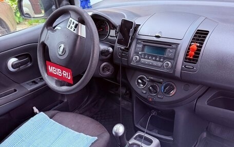 Nissan Note II рестайлинг, 2011 год, 580 000 рублей, 8 фотография