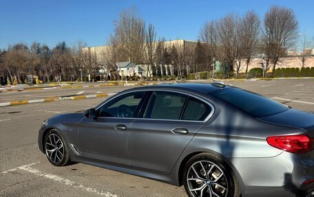 BMW 5 серия, 2018 год, 3 800 008 рублей, 3 фотография