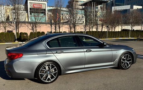 BMW 5 серия, 2018 год, 3 800 008 рублей, 10 фотография