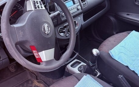 Nissan Note II рестайлинг, 2011 год, 580 000 рублей, 13 фотография