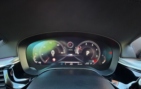BMW 5 серия, 2018 год, 3 800 008 рублей, 22 фотография