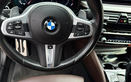 BMW 5 серия, 2018 год, 3 800 008 рублей, 25 фотография