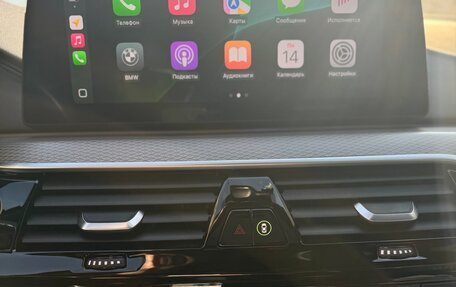 BMW 5 серия, 2018 год, 3 800 008 рублей, 24 фотография