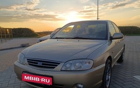 KIA Spectra II (LD), 2008 год, 450 000 рублей, 2 фотография