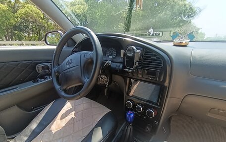 KIA Spectra II (LD), 2008 год, 450 000 рублей, 10 фотография