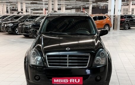 SsangYong Rexton III, 2008 год, 629 000 рублей, 2 фотография