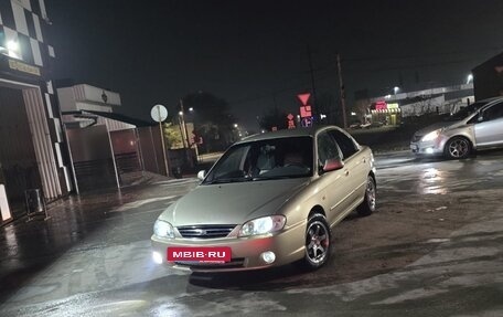 KIA Spectra II (LD), 2008 год, 450 000 рублей, 5 фотография