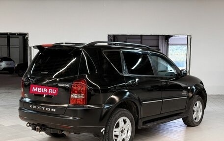 SsangYong Rexton III, 2008 год, 629 000 рублей, 4 фотография
