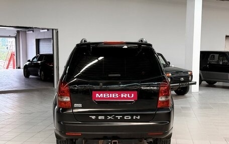 SsangYong Rexton III, 2008 год, 629 000 рублей, 5 фотография