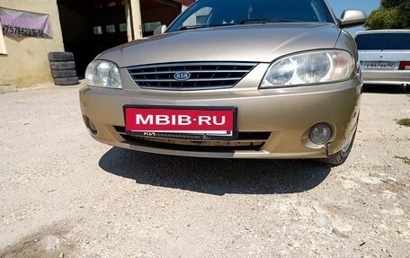 KIA Spectra II (LD), 2008 год, 450 000 рублей, 7 фотография