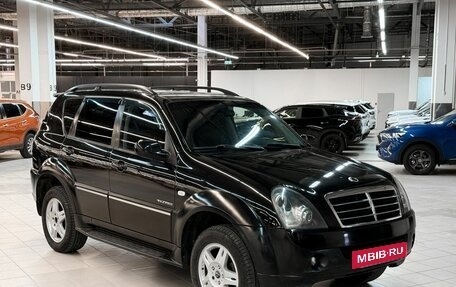 SsangYong Rexton III, 2008 год, 629 000 рублей, 3 фотография